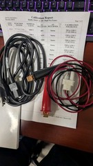 Megger 230425 AC/DC High-Pot Tester, 0 to 4 kV AC, 0 to 5 kV DC
