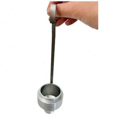Portable Ford Cup Ford Viscous Cup #1 #2 #3 #4 #5 #6 Aluminum Material