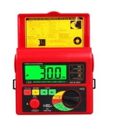 RCD Tester, Earth Leakage Circuit Breaker Tester, Circuit Earth Leakage Detector