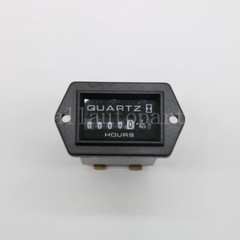 Genuine Engine Hour Meter Timer Tool Gauge DC12-36V For Truck Boat Car Tractor