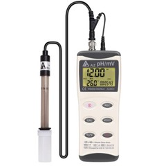 AZ8601 PH Meter pH/mV ORP Temperature Meter Oxidation Reduction Potential Meter