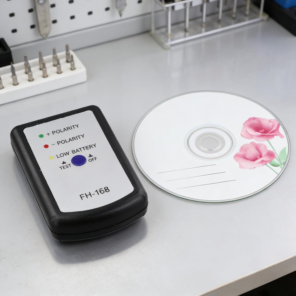 Car Phase Tester Compatibility With Subwoofers Phase Testing Device Personal Use