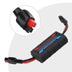 Power Analyzer with Backlit LCD Battery Monitor for Electric Vehicles and Solar