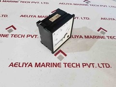 FQ0207 Ampermeter Range 0-100 AMP 5/10A 50/5A