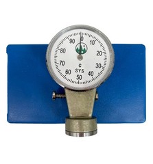 Wet Mold Sand (core) Surface Hardness Tester with Compression Stroke 2.50mm