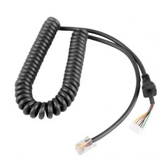 Microphone Cable Adjustable Length Compatible With MH-48, MH-42, MH-36