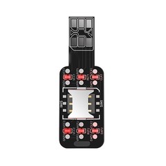 Dual SIM Slot Tester for Mobile Phones Quick Detection Short Circuit Test
