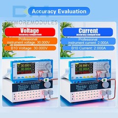 DC 4.5-50V Multi-function Digital DC Voltage Ammeter Power Meter Charging Tester