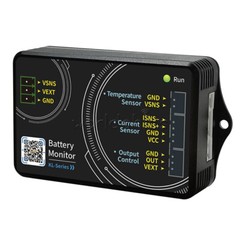 DC0-120V 100A 400A 600A Coulomb Meter High-precision Voltage Current Coulometer