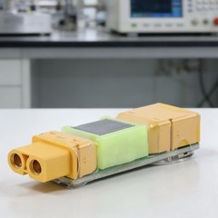Battery Power Meter Bidirectional Voltage Current Display 60V15A for XT30