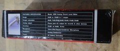 AZ-8928 Sound Level Meter Digital Noise Meter Decibel Meter AZ8928