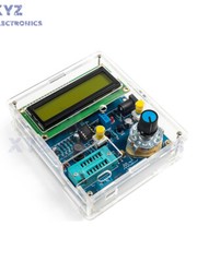 DC5V High Precision Digital LCD Inductance Capacitance Meter Frequency Tester