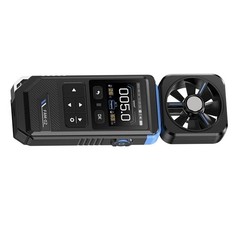 FAM02 3in1 Handheld Air Temperature Humidity Anemometer Measuring Tool