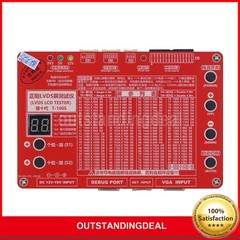 T-100S 10th Generation (100 Kinds of Resolution) 2K 4K LVDS LCD Screen Tester