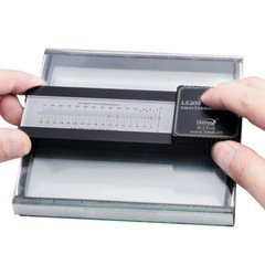 Insulating Glass Thickness Gauge Meter Measuring Glass&Air Space Thickness LS200
