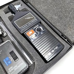 RS Pro 180-7161UltraSonic Gas Leak Detector. Made in Taiwan.