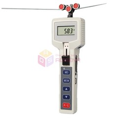 Handheld Digital Tension Meter Textile Steel Cable Copper Wire Tension Testing
