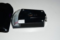 Floret Model MIE Air Velocity Meter with case Vintage w1c