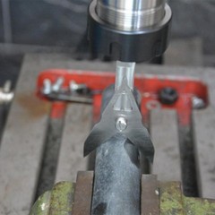 304 Stainless Steel Centering Device for Pipe and Round Bar 10 to 120mm