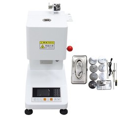 Automatic Melt Index Meter 110V 500W Melt Flow Indexer MFR MVR Tester w/Printer