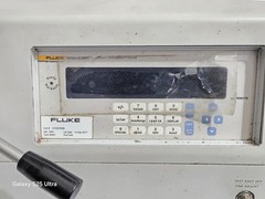 FLUKE RPM4-E-DWT Electronic Dead Weight Tester E-DWT-H A100Me-L 3390864 For Part