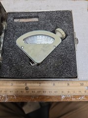 Shore Instrument Type A Durometer Hardness Tester 0-100 Rubber Plastic OEM Gauge