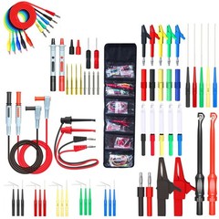Leads Back Probe Kit Repair Tool Automotive Diagnostics Repair Tool Tools 61pcs