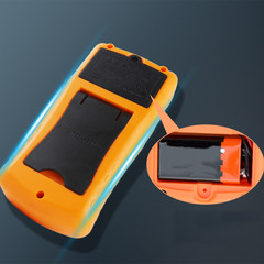 Lightweight Digital Multimeter with Indicator and Safe Operation