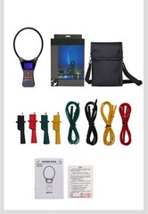 Flexible Clamp Power Meter φ300mm 950mm Three-phase Active Reactive Power Factor