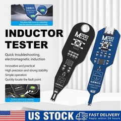 Motherboard Coil Tester Inductor Detector Tool for PC Repair Electromagnetic Ind