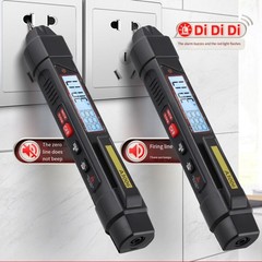 Multifunction Pen Multimeter Auto Range AC Voltage Tester Removable Pen Tip