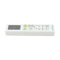 Functional English Air Conditioner Remote Control with RF Communication