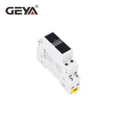 GEYA Three Single Phase Modular Voltage Meter LED Display AC 80-500V 220V 380V