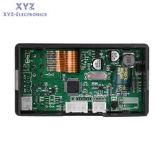 DC8-120V Digital Voltmeter Ammeter Battery Capacity Indicator Hall Coulomb Meter