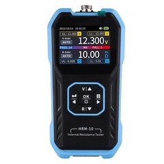 Reliable HRM10 Internal Resistance Tester Suitable for All Environments