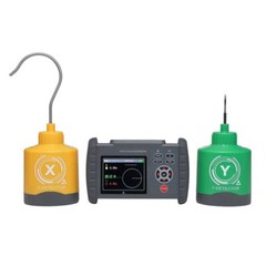 Wireless H-Voltage Phasing Meter Voice Phase Verification With Range 70V-550kV