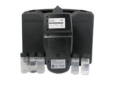 Water Turbidity Meter with Standard Calibration Fluid 0~1100 NTU/FNU 0~275 EBC