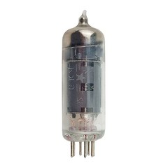 Electronic Tube Test Meters 30g 6K4 6Z4 6Z4J Glass + Metal High Fidelity