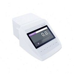 Bench Top Turbidity Meter TSS with 4.5-inch TFT Display Standard Solutions