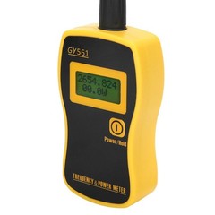 Mini GY561 1 MHz-2.4 GHz Digital LCD Frequency Counter Tester for Two Way Radio