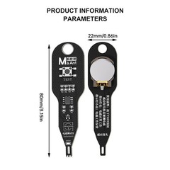 M093 Inductance Tester Motherboard Coil Tester Inductor Detector Repair Tool SP*