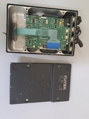 Futek Adanced Sensor IHH500 Digital Handheld Load Cell Display Indicator As is