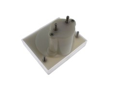 DC 10V Analog Needle Panel DC Voltage Voltmeter 85C1