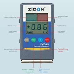 FMX-003 Electrostatic Field Meter Electrostatic Tester Static Test Meter
