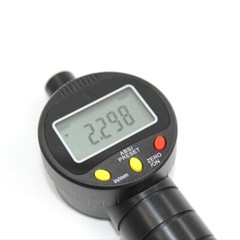 Sand Blast Meter Surface Roughness Tester Profile Meter 0 to 2000μm Metric/Inch