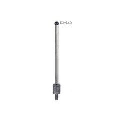 Carbide Contact Point for Dial Digital Indicator Depth Gauge Measurers Dia 3mm