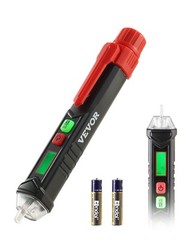 VEVOR Voltage Tester Non-Contact Voltage Tester Pen with Adjustable Sensitivity