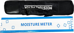 Digital Hay Moisture Meter Tester Hay Bale Moisture Meter with Range 5-82%(CD00)