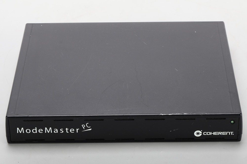 Coherent ModeMaster PC Controller 33-1710-000 – Fair Condition