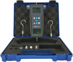 Digital Split Force Gauge Push Pull Force Meter with ±1kgf ±1000gf ±9.8N ±2.2Lbf